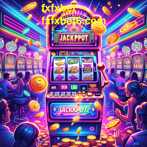 Explorando os Jackpots: A Emoção do Jogo no fxfxbet